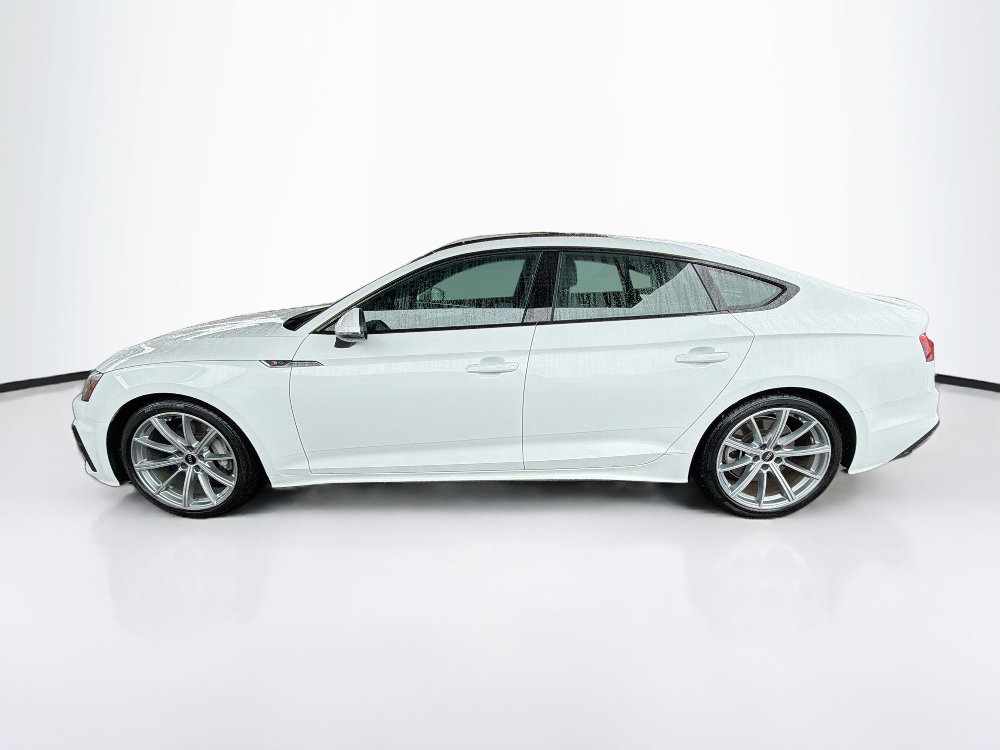 Used 2025 Audi A5 2.0T Premium AWD/4WD image 4
