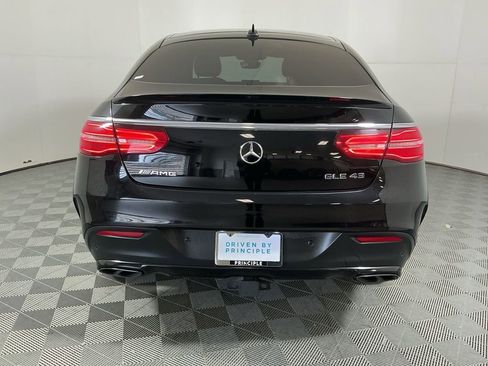 Used 2019 Mercedes-Benz GLE 43 AMG GLE 43 AMG image 6
