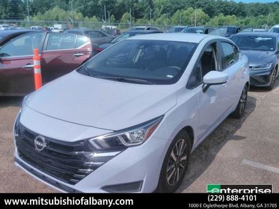 Used 2024 Nissan Versa SV