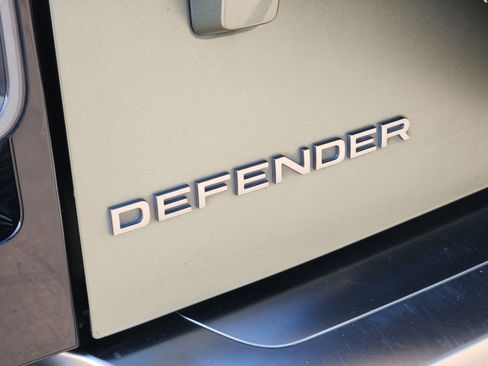 Used 2023 Land Rover Defender 110 X AWD/4WD image 30