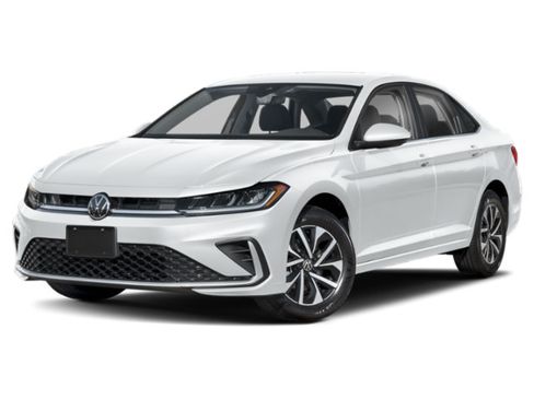 New 2026 Volkswagen Jetta S FWD image 1