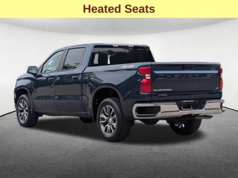 Used 2022 Chevrolet Silverado 1500 LT AWD/4WD image 7