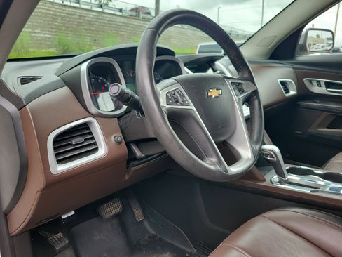 Used 2015 Chevrolet Equinox LTZ FWD image 3