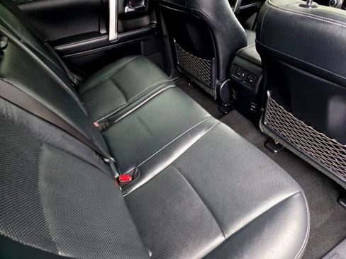 Used 2019 Toyota 4Runner Limited image 33