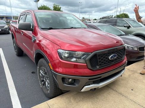 Used 2020 Ford Ranger XLT w/ Equipment Group 301A Mid RWD image 1