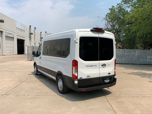 Used 2024 Ford Transit 350 XLT AWD/4WD image 3