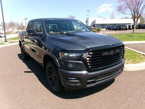 New 2026 RAM 1500 Laramie w/ Night Edition AWD/4WD image 2