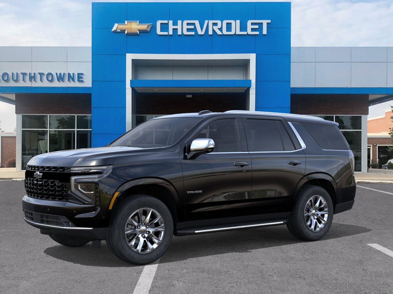 New 2026 Chevrolet Tahoe Premier w/ Sun And Tow Package RWD image 26