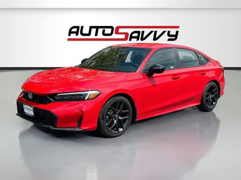 Used 2026 Honda Civic Sport image 3