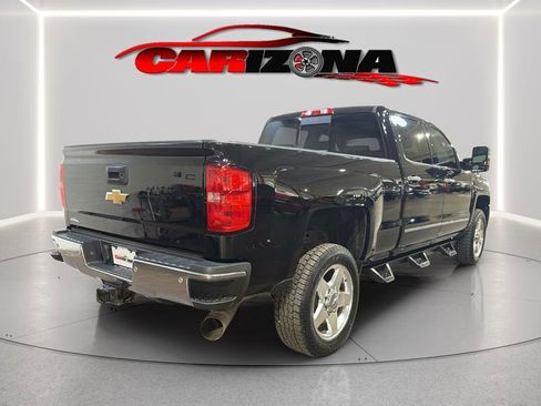 Used 2015 Chevrolet Silverado 2500 LTZ w/ Duramax Plus Package image 9
