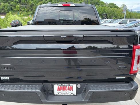 Used 2023 Ford F150 Platinum w/ Equipment Group 701A High AWD/4WD image 4