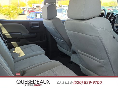 Used 2018 Chevrolet Silverado 1500 Custom w/ Custom Value Package image 22