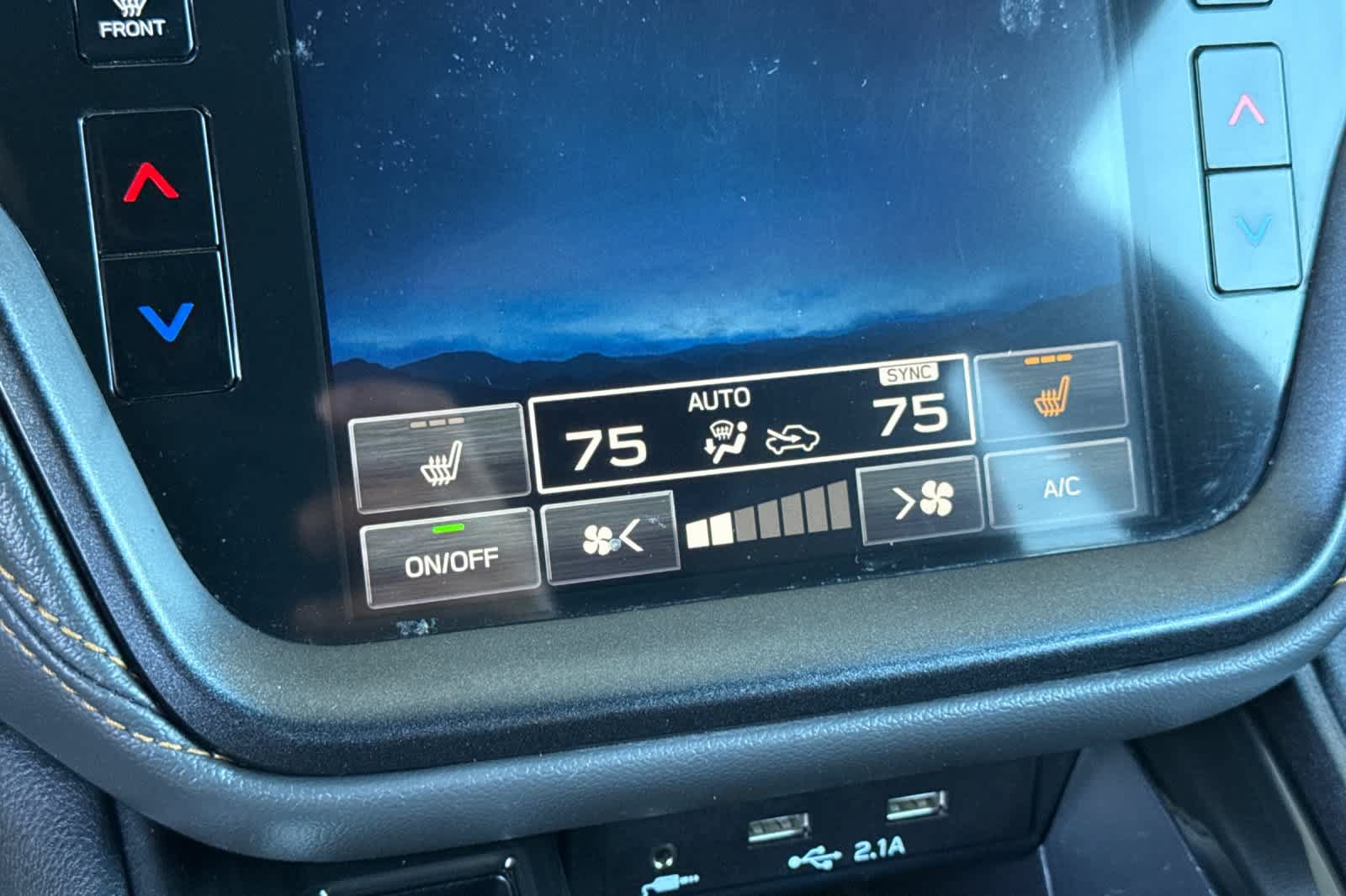 Used 2022 Subaru Outback Wilderness AWD/4WD image 21
