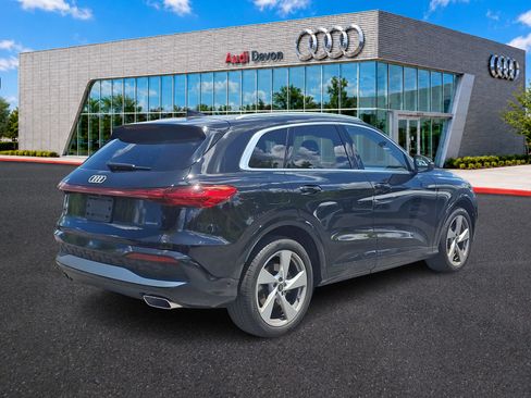 Certified 2025 Audi Q5 Prestige AWD/4WD image 6