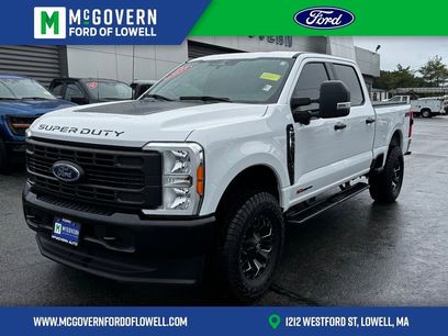 Used 2023 Ford F350 XL w/ 360-Degree Camera Package