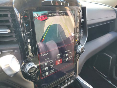 Used 2021 RAM 2500 Laramie image 21