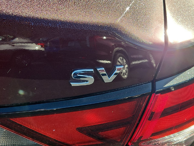 Used 2024 Nissan Sentra SV FWD image 29