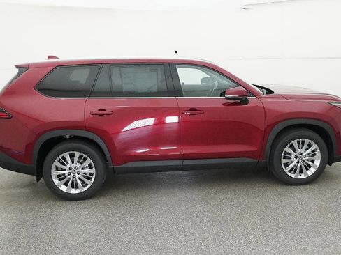 New 2026 Toyota Grand Highlander Platinum image 47