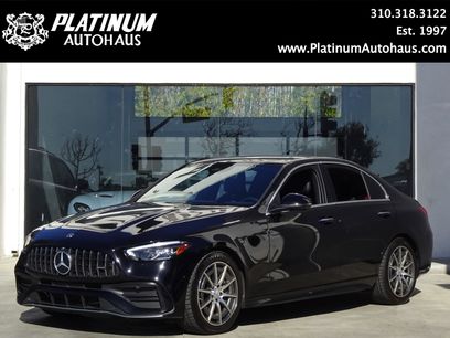 Used 2023 Mercedes-Benz C 43 AMG AMG C 43