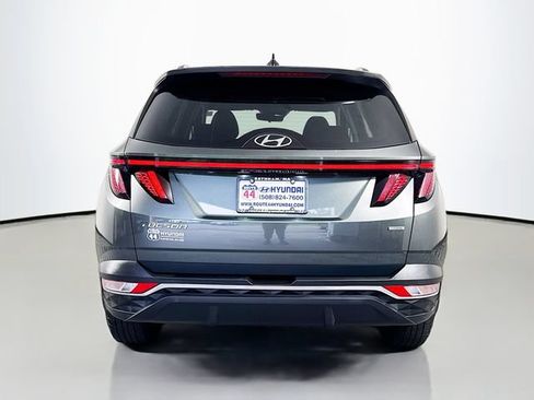 Used 2022 Hyundai Tucson SEL w/ Cargo Package AWD/4WD image 7