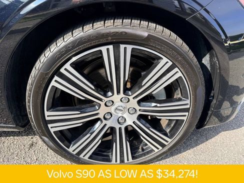 Used 2023 Volvo S90 B6 Plus w/ Protection Package Premier AWD/4WD image 34