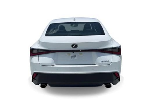 Used 2023 Lexus IS 300 w/ Comfort Package RWD image 7