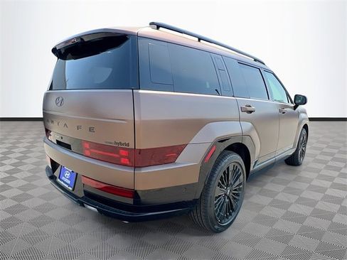 New 2025 Hyundai Santa Fe Calligraphy image 7