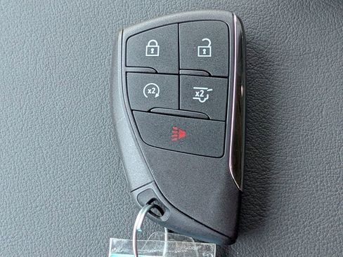 New 2026 Chevrolet Tahoe LS image 47