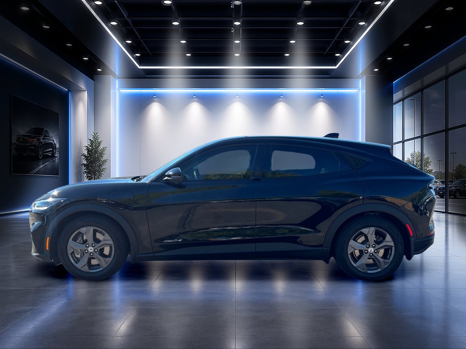 Used 2022 Ford Mustang Mach-E Select w/ Comfort/Technology Package RWD image 7