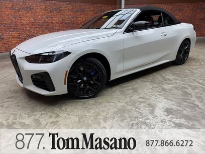 New 2026 BMW 430i xDrive Convertible