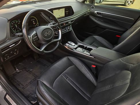 Used 2020 Hyundai Sonata Limited FWD image 10