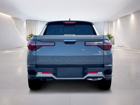 New 2026 Hyundai Santa Cruz Limited AWD/4WD image 6