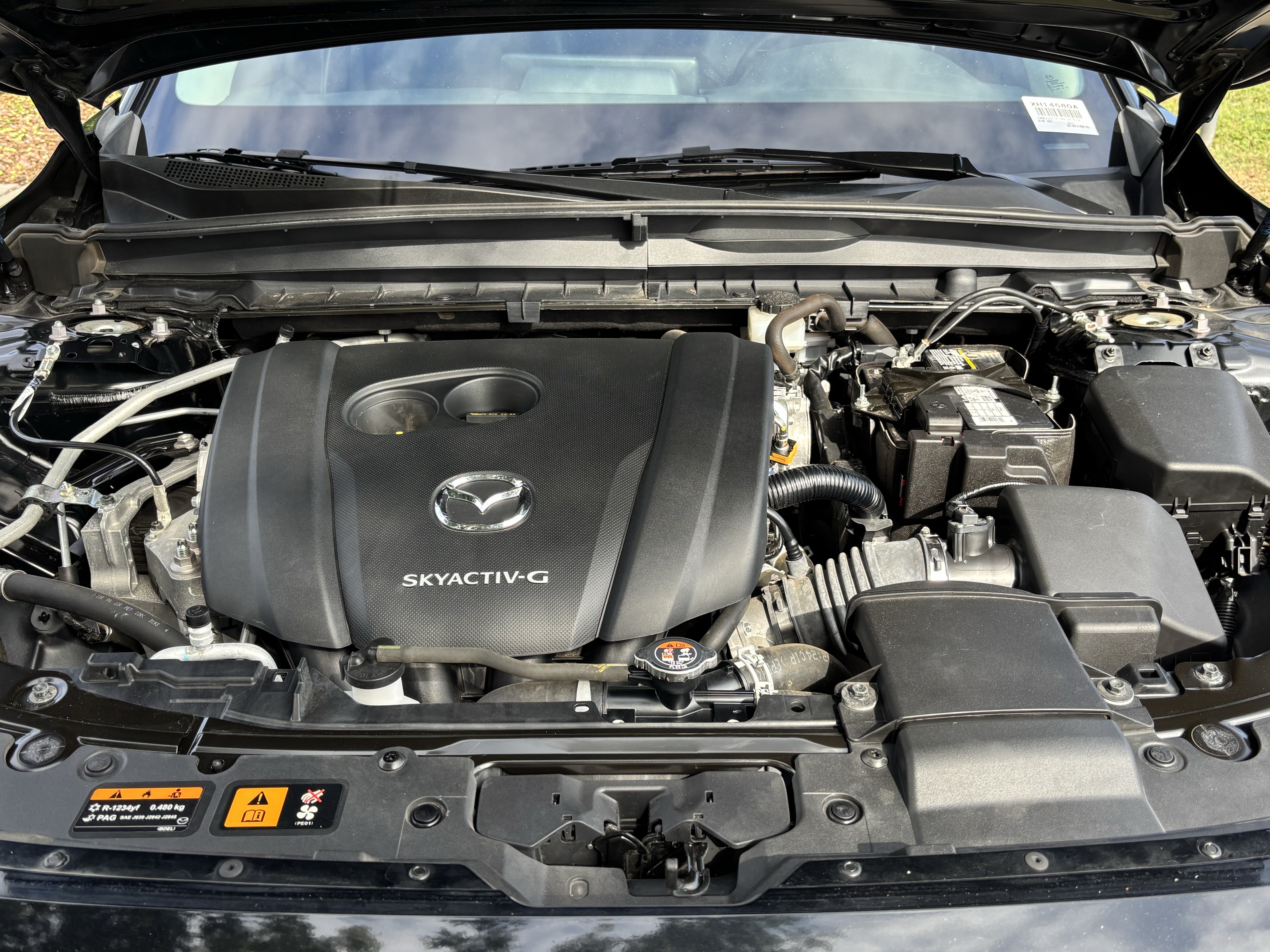 Used 2024 MAZDA CX-50 AWD 2.5 S w/ Weather Package image 36