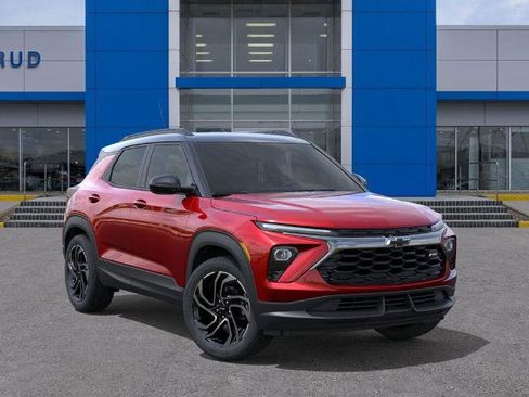 New 2026 Chevrolet TrailBlazer RS image 7