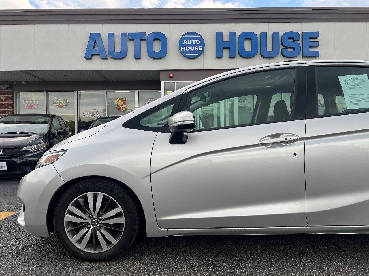 Used 2015 Honda Fit EX image 35