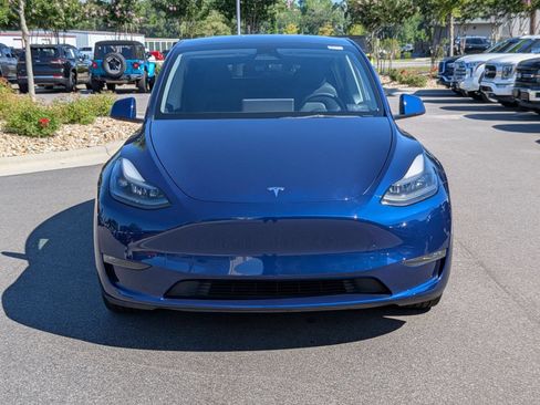 Used 2023 Tesla Model Y Long Range AWD/4WD image 8