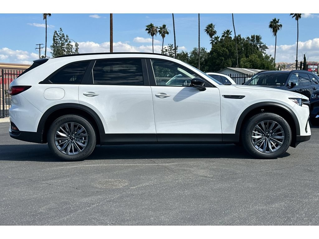 New 2026 MAZDA CX-70 SC AWD/4WD image 3