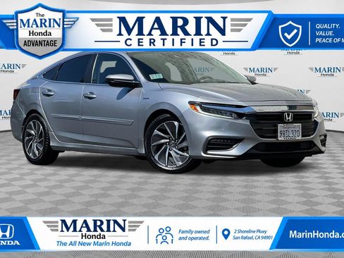 Used 2022 Honda Insight Touring image 1