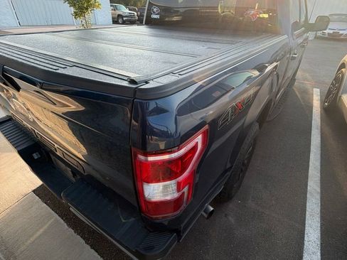 Used 2019 Ford F150 XLT AWD/4WD image 4