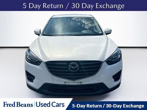 Used 2016 MAZDA CX-5 Grand Touring AWD/4WD image 2