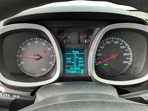 Used 2015 Chevrolet Equinox LS FWD image 13