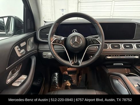 Certified 2024 Mercedes-Benz GLE 450 4MATIC image 22