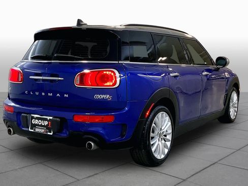 Used 2019 MINI Cooper Clubman S w/ Starlight Blue Edition FWD image 12