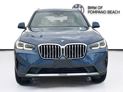 Used 2024 BMW X3 xDrive30i w/ Convenience Package w/ZPA image 2