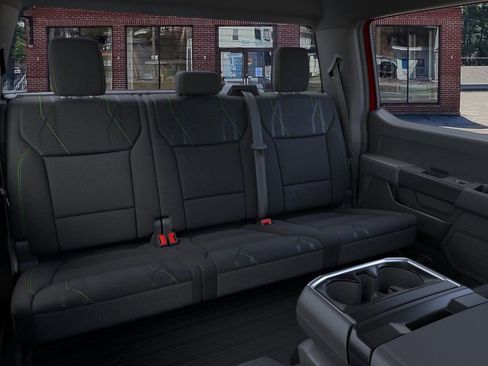 New 2025 Ford F150 STX w/ STX Black Appearance Package image 11