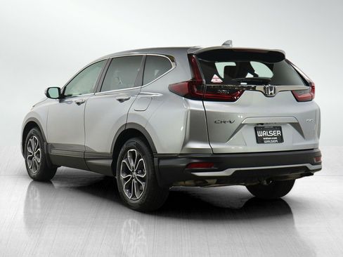 Used 2022 Honda CR-V EX-L image 3