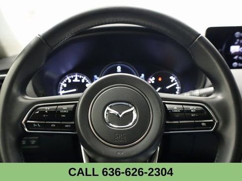 Used 2025 MAZDA CX-90 3.3 Turbo w/ Preferred Package image 16