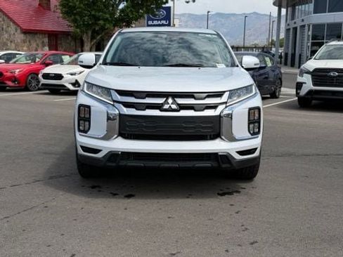 Used 2022 Mitsubishi Outlander Sport ES AWD/4WD image 10