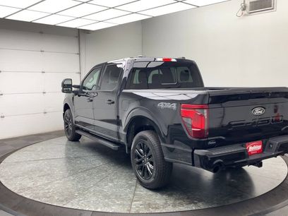 New 2025 Ford F150 XLT w/ Equipment Group 302A MID