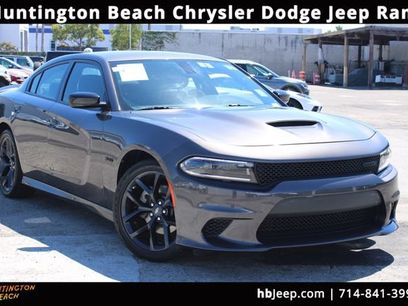 Used 2023 Dodge Charger R/T w/ Blacktop Package